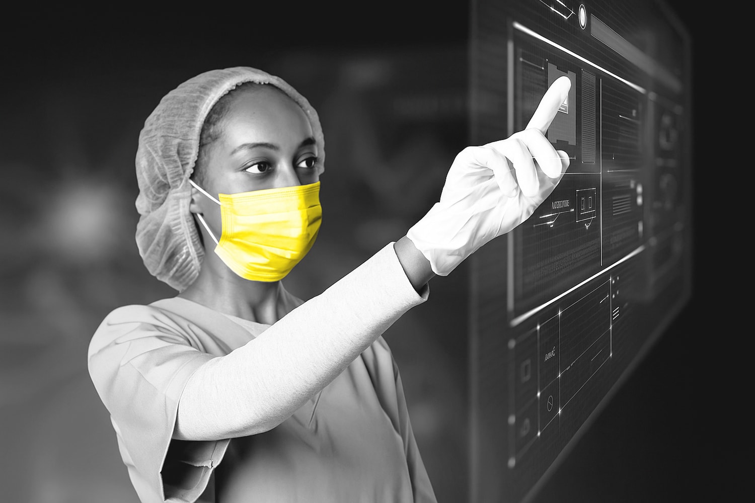 Intelligenza artificiale in corsia