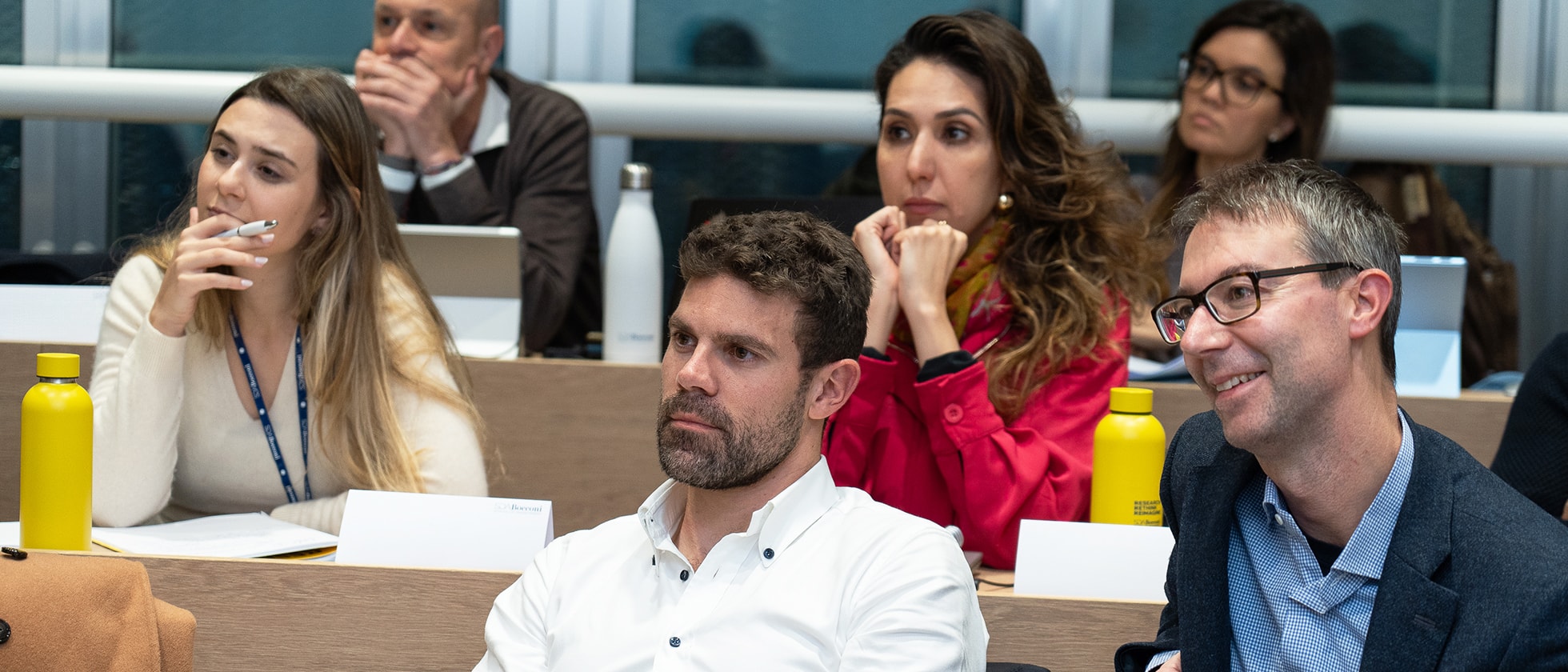 classe EMBA weekend
